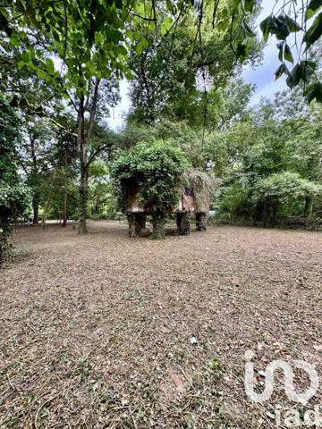 Terrain à vendre 1 791 m² Savigny-en-Véron