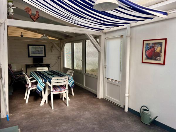 maison de charme au calme de la Bernerie