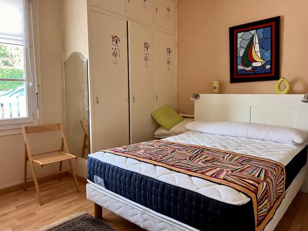 maison de charme au calme de la Bernerie