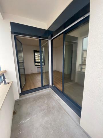 La médiathèque - Appartement 3 pièces