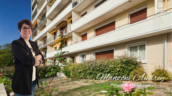 Appartement Troyes 4 pièce(s)