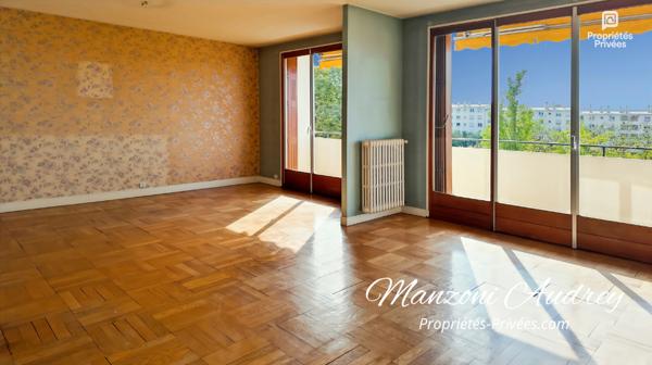 Appartement Troyes 4 pièce(s)