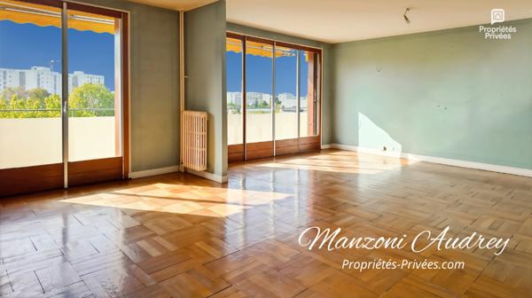 Appartement Troyes 4 pièce(s)