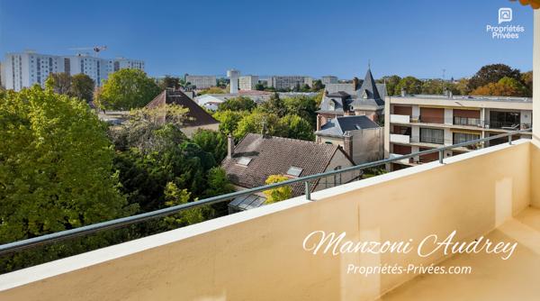 Appartement Troyes 4 pièce(s)