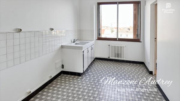 Appartement Troyes 4 pièce(s)