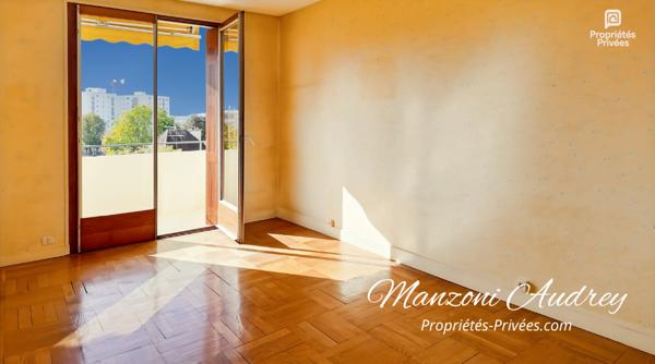 Appartement Troyes 4 pièce(s)