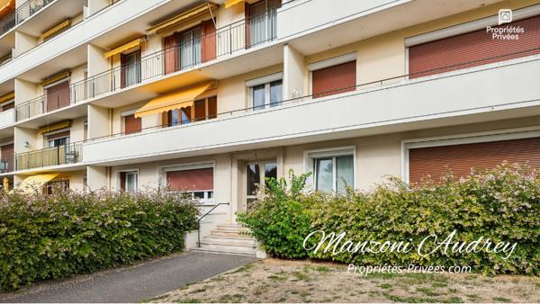 Appartement Troyes 4 pièce(s)