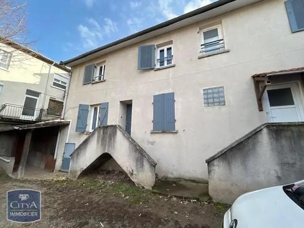 Appartement à louer 2 pièces 63.95m²
