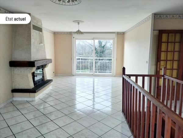 Maison à vendre 301 394 € Saint-Étienne-de-Montluc 6 p 150 m² DPE D