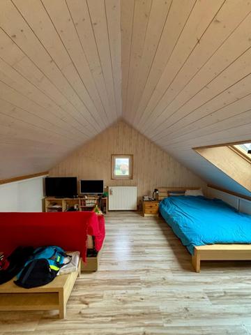 Maison Orgelet avec terrain et garage double