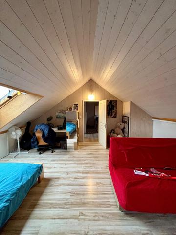 Maison Orgelet avec terrain et garage double