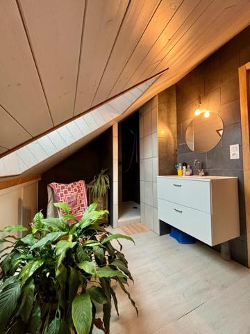 Maison Orgelet avec terrain et garage double