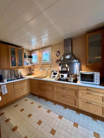 Maison Orgelet avec terrain et garage double