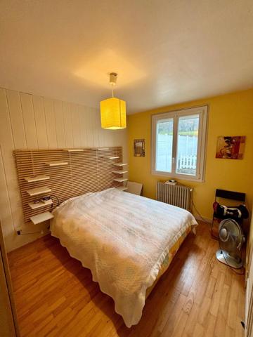 Maison Orgelet avec terrain et garage double