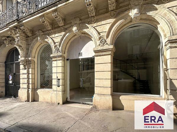 Local commercial Beziers 240 m2
