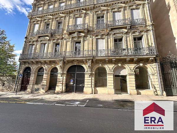 Local commercial Beziers 240 m2
