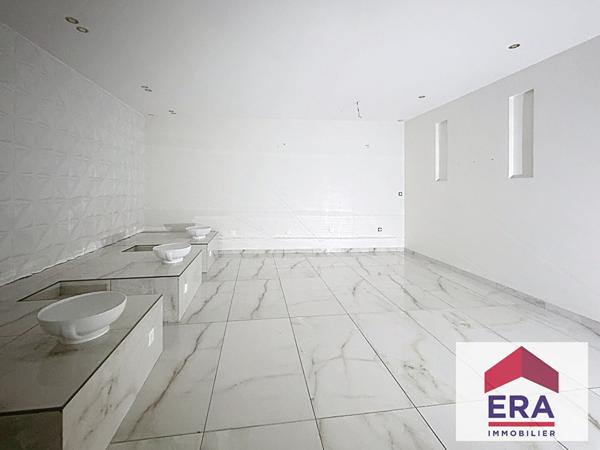 Local commercial Beziers 240 m2