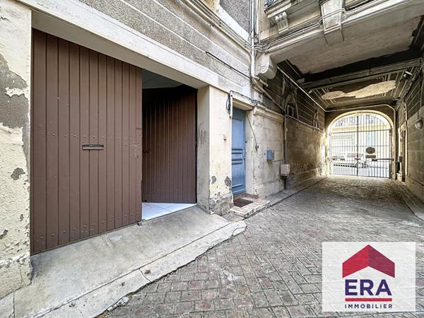 Local commercial Beziers 240 m2