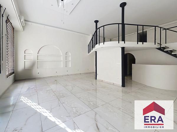 Local commercial Beziers 240 m2