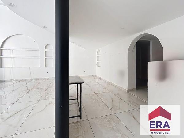 Local commercial Beziers 240 m2