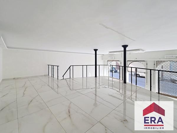 Local commercial Beziers 240 m2
