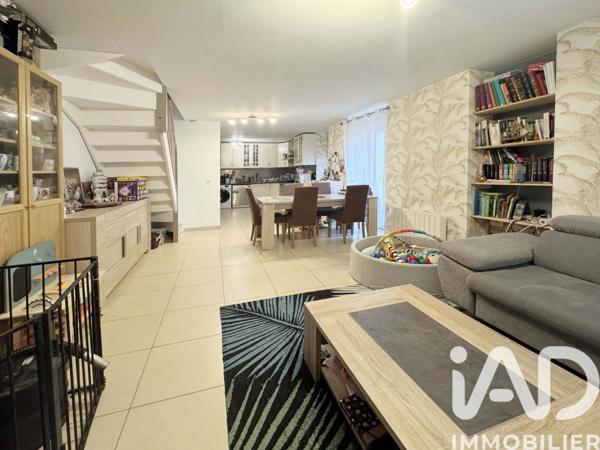 Maison à vendre 4 pièces 66 m² Guignes