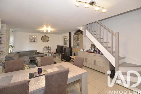 Maison à vendre 4 pièces 66 m² Guignes