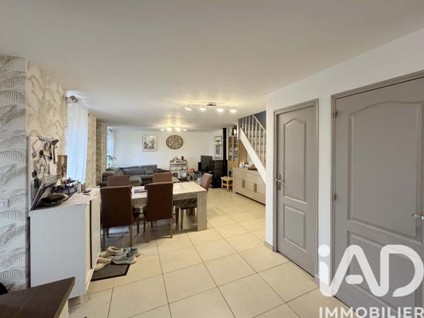 Maison à vendre 4 pièces 66 m² Guignes