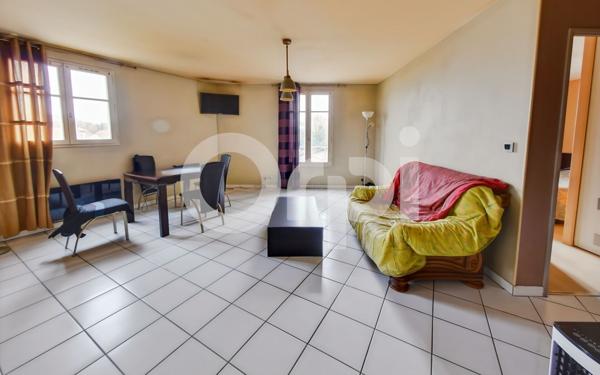 Appartement à vendre    2 pièces • 45,49 m2 Dammartin-en-Goële