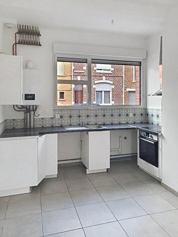 Maison Lille 5 pièce(s) 90 m2