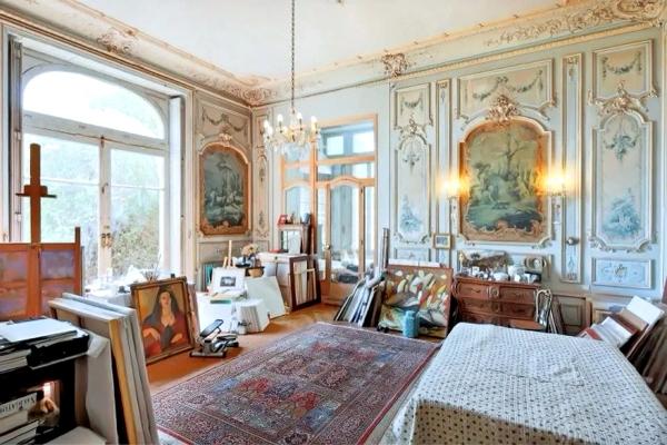 Villeneuve-lès-Avignon (30400) Demeure d'exception: Villeneuve les Avignon 4 pièce(s) 274 m2