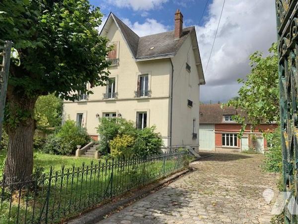 Maison à vendre Puiseaux