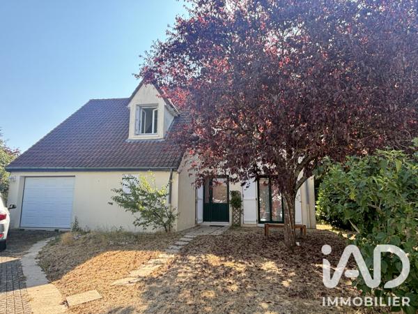 Maison à vendre 6 pièces 122 m² La Chaussée-Saint-Victor