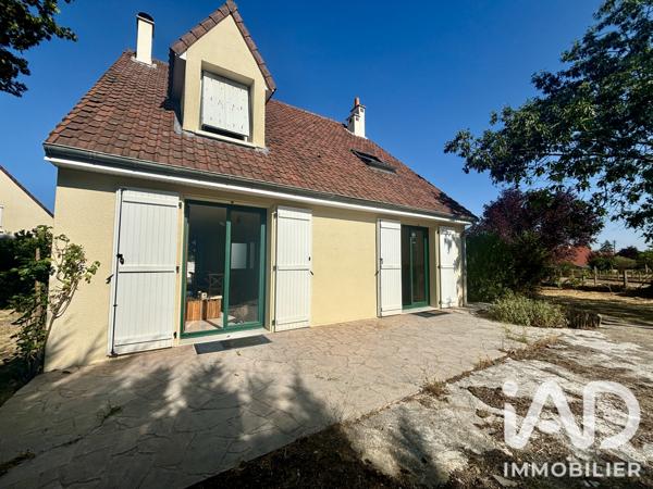 Maison à vendre 6 pièces 122 m² La Chaussée-Saint-Victor