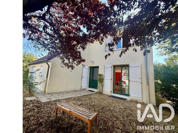 Maison à vendre 6 pièces 122 m² La Chaussée-Saint-Victor