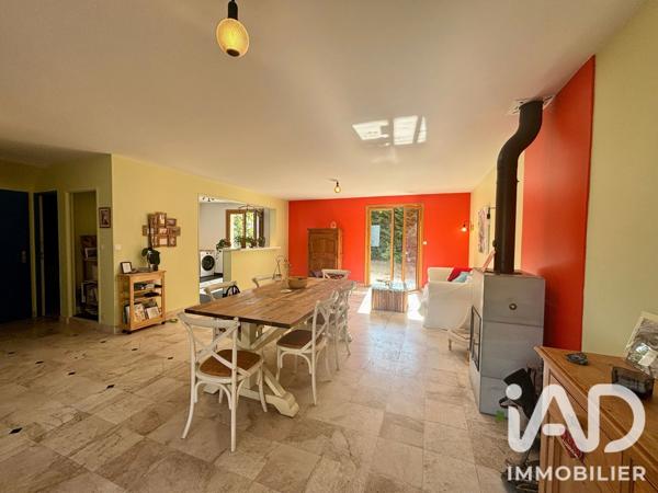 Maison à vendre 6 pièces 122 m² La Chaussée-Saint-Victor