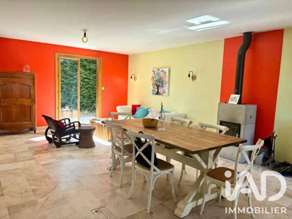 Maison à vendre 6 pièces 122 m² La Chaussée-Saint-Victor