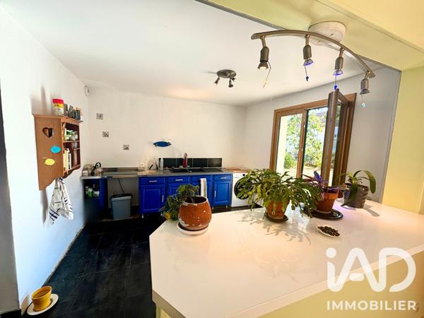 Maison à vendre 6 pièces 122 m² La Chaussée-Saint-Victor
