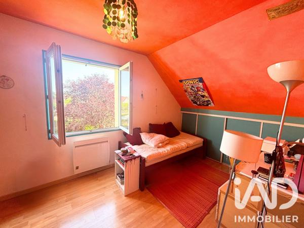 Maison à vendre 6 pièces 122 m² La Chaussée-Saint-Victor