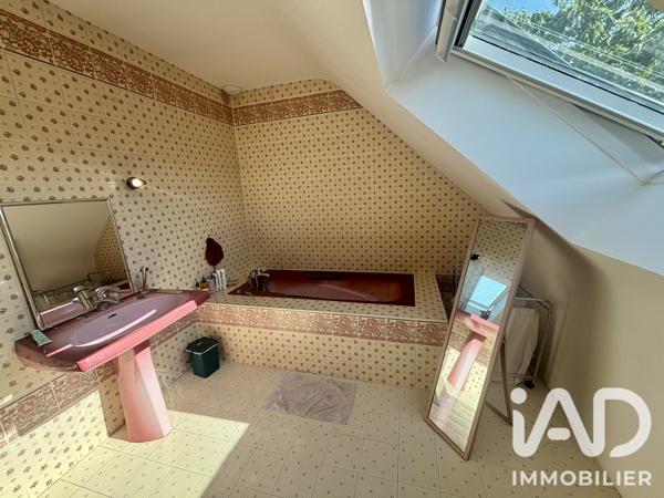 Maison à vendre 6 pièces 122 m² La Chaussée-Saint-Victor