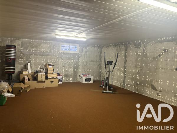 Maison à vendre 6 pièces 122 m² La Chaussée-Saint-Victor