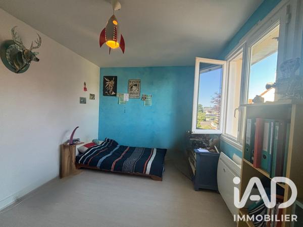 Maison à vendre 6 pièces 122 m² La Chaussée-Saint-Victor