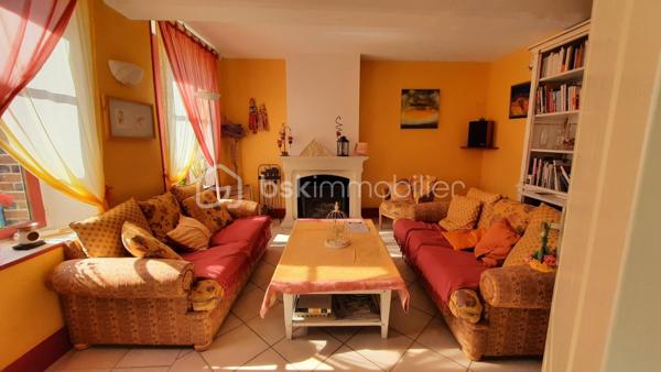 Maison ancienne de 205 m²