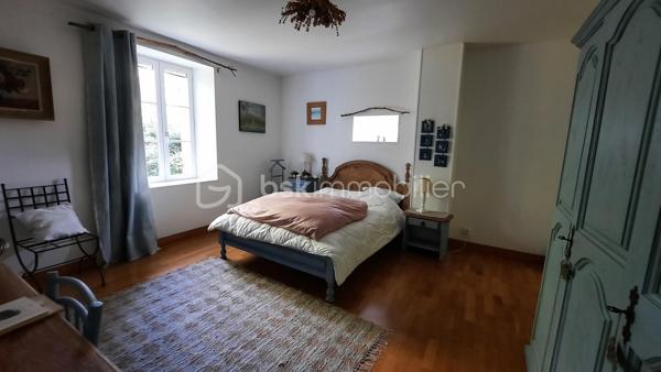 Maison ancienne de 205 m²