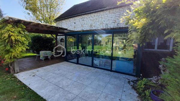 Maison ancienne de 205 m²