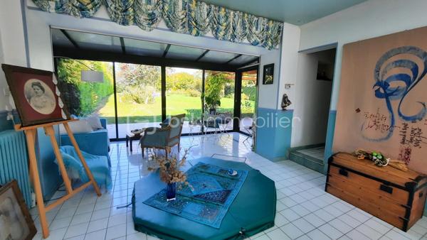 Maison ancienne de 205 m²