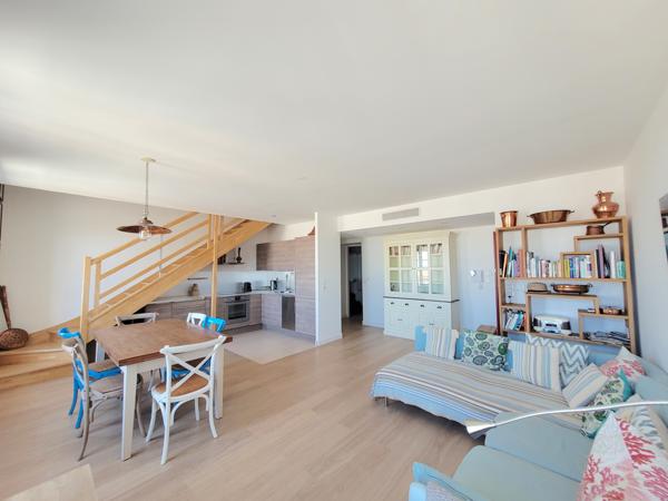 Appartement 3 pièces - 84 m²