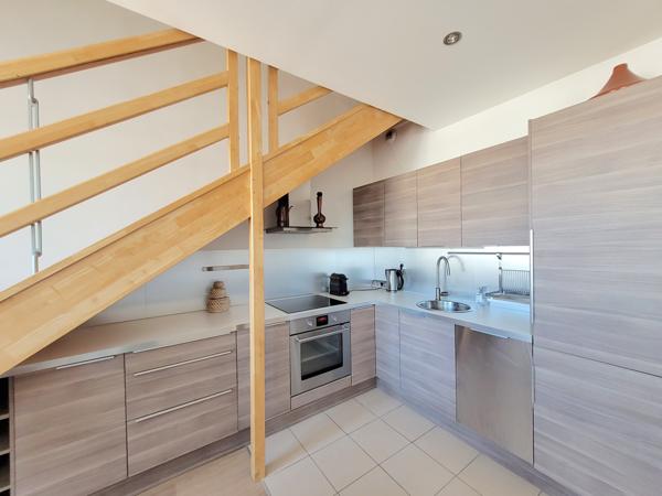 Appartement 3 pièces - 84 m²