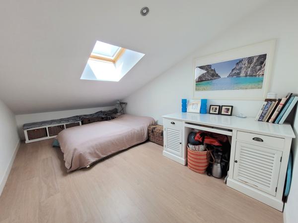 Appartement 3 pièces - 84 m²