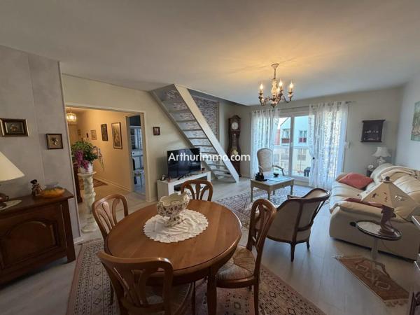 Vente Appartement 5 pièces 105 m2 à Sucy-en-Brie